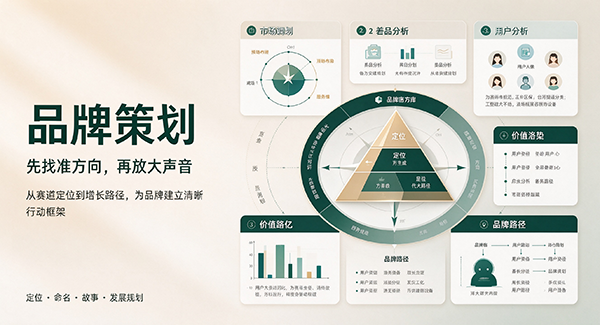 华州区品牌策划