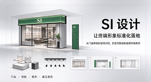 华州区SI设计