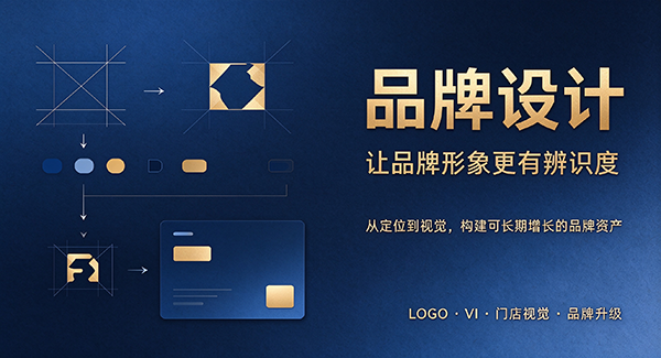 华州区品牌设计